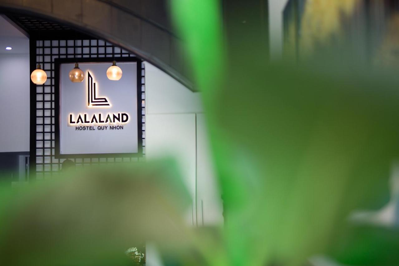 Lalaland Hostel Quy Nhơn Zewnętrze zdjęcie