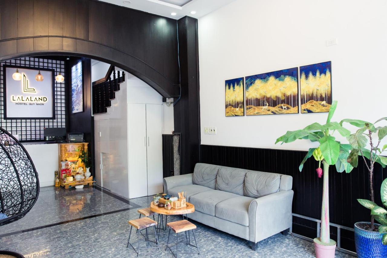 Lalaland Hostel Quy Nhơn Zewnętrze zdjęcie