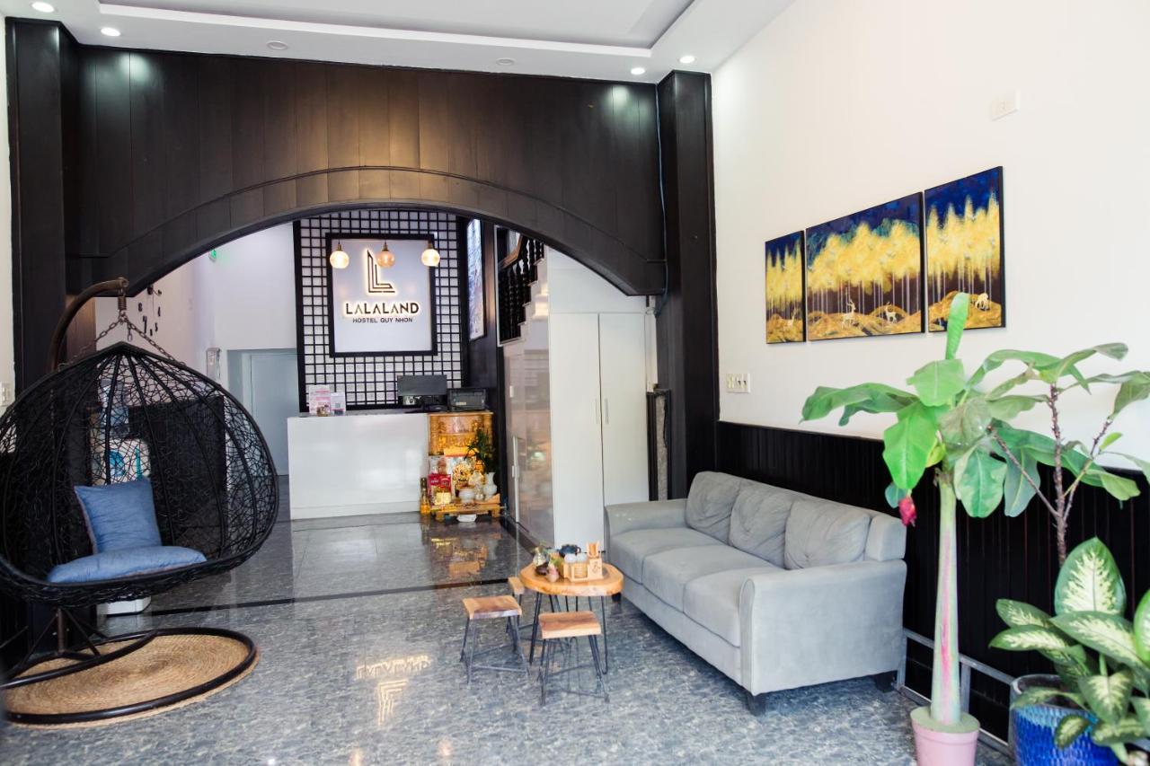 Lalaland Hostel Quy Nhơn Zewnętrze zdjęcie