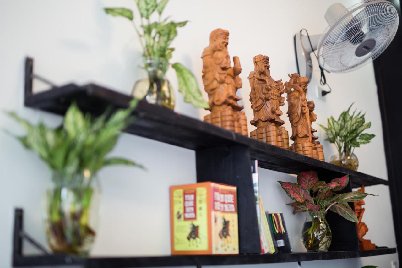 Lalaland Hostel Quy Nhơn Zewnętrze zdjęcie
