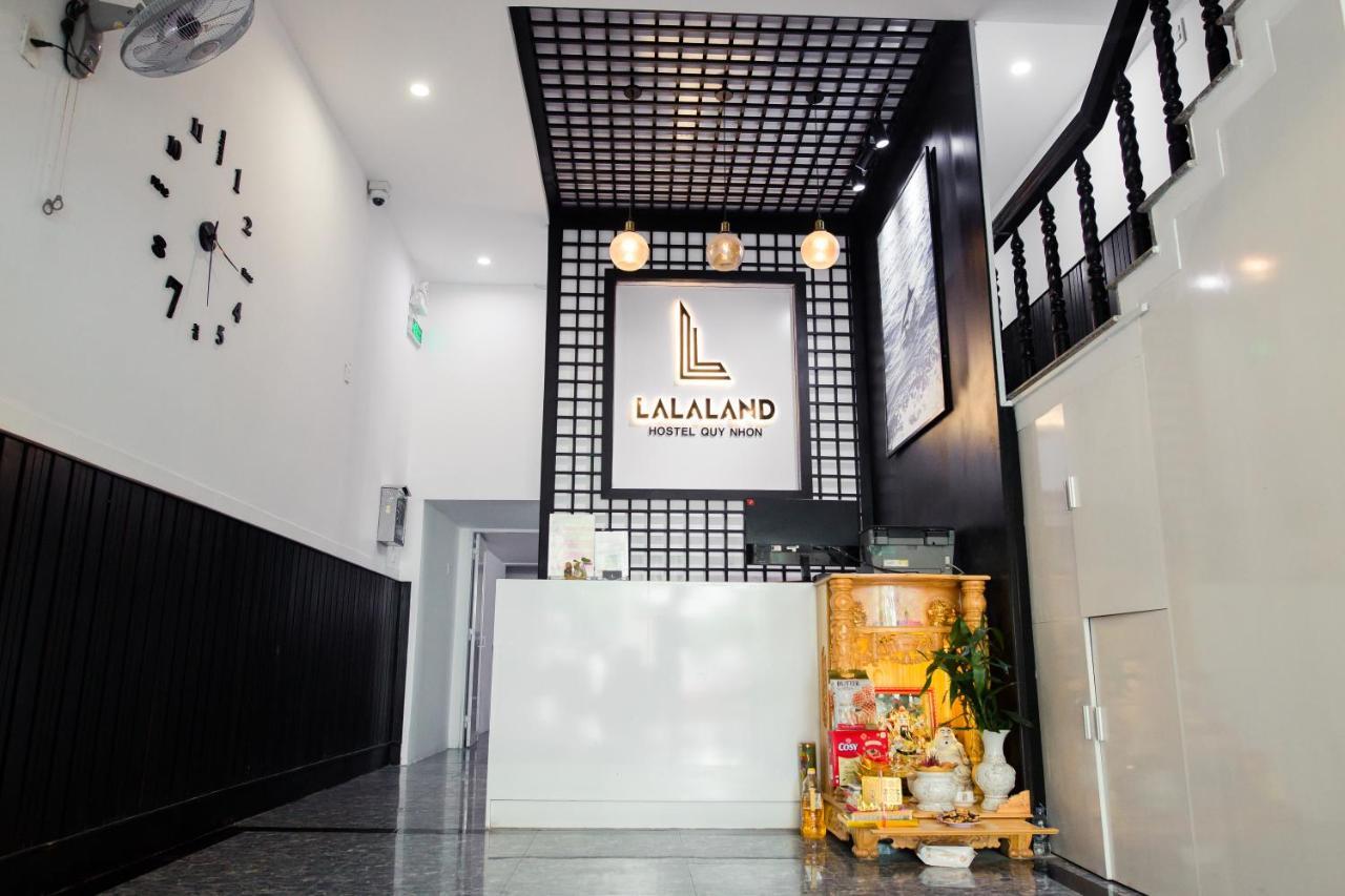 Lalaland Hostel Quy Nhơn Zewnętrze zdjęcie