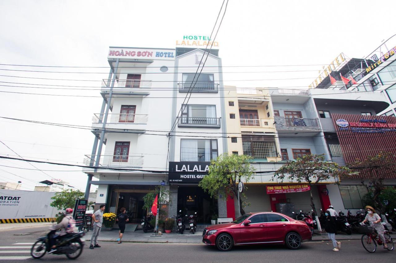 Lalaland Hostel Quy Nhơn Zewnętrze zdjęcie