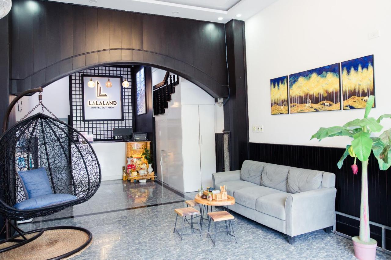 Lalaland Hostel Quy Nhơn Zewnętrze zdjęcie