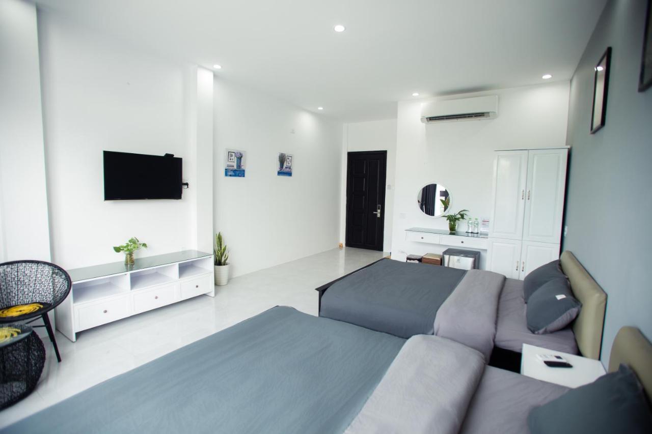 Lalaland Hostel Quy Nhơn Zewnętrze zdjęcie