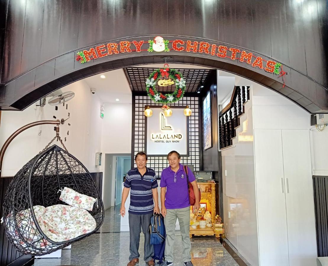 Lalaland Hostel Quy Nhơn Zewnętrze zdjęcie